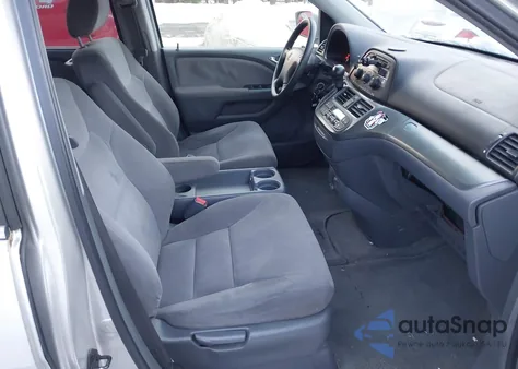 2006 Honda Odyssey Ex из США, поврежденный, VIN 5FNRL38436B441445